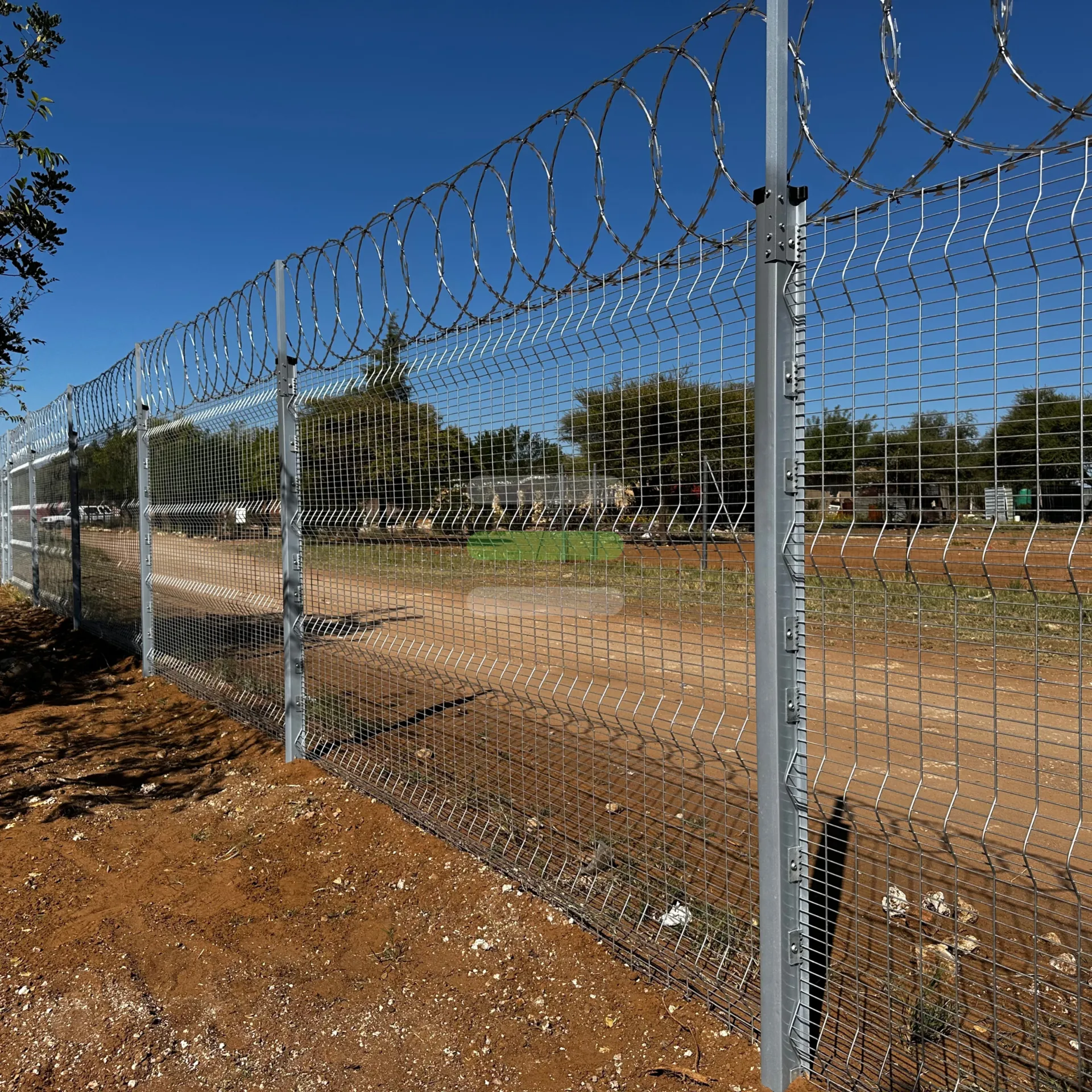 Gautrain Security Perimeter
